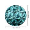 1pc Electric Lion Storm Theme Soccer Ball Football, Size 5, Lightweight PVC, Durable Outdoor Training Soccer Ball, Gift m61493