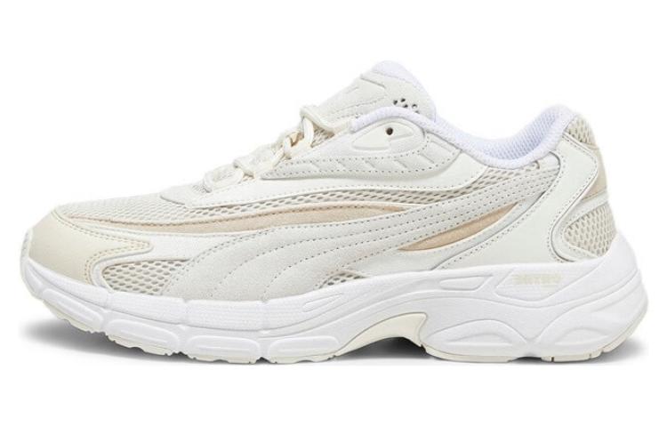 PUMA Teveris Nitro Vortex  Alpine Snow Warm White  392593-01 36