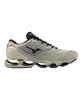 Mizuno (Men'S) Wave Prophecy Ls - Silver Cloud:Black:Opal Gray / D1Ga333703