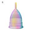 Extra-Thin Skin-friendly Menstrual Cup Silicone Easier to Clean Menstruation Alternative Cup Health Care Tool
