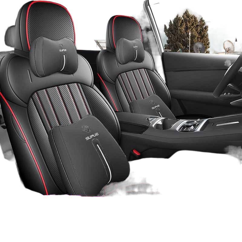 2026 Geely Xingjian 7-Seater All-Season Leather Seat Covers & Cushions