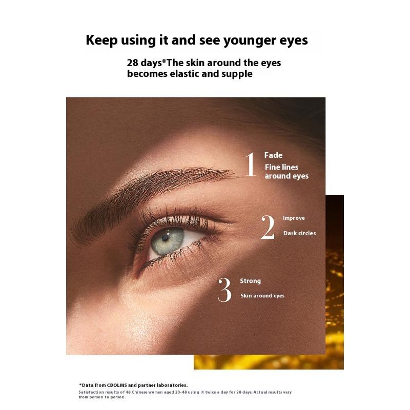 Omlazení pleti Krém na oči proti vráskám Desalinace Oční váčky Proti vráskám Zpevňující Oční