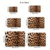 Leopard Print Large Carpet Rug for Home Living Room Door Mat Nordic Style Home Doormat Bathroom Rug Carpet Non slip Floor Mat