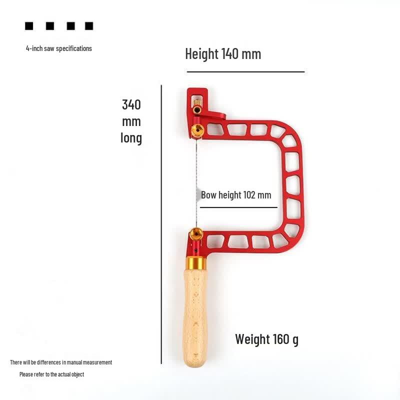 Jundingying Multi-functional Wire Saw 2.0