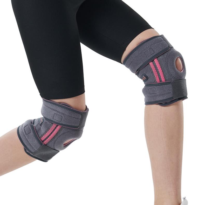 Year-Round Shock Absorption Knee Pads for Sports & Outdoor Activities