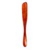 Butter Knife Solid Wood Curved Handle Butter Jam Mix Fillings Scrape Batter Butter Spreader Kitchen Tool
