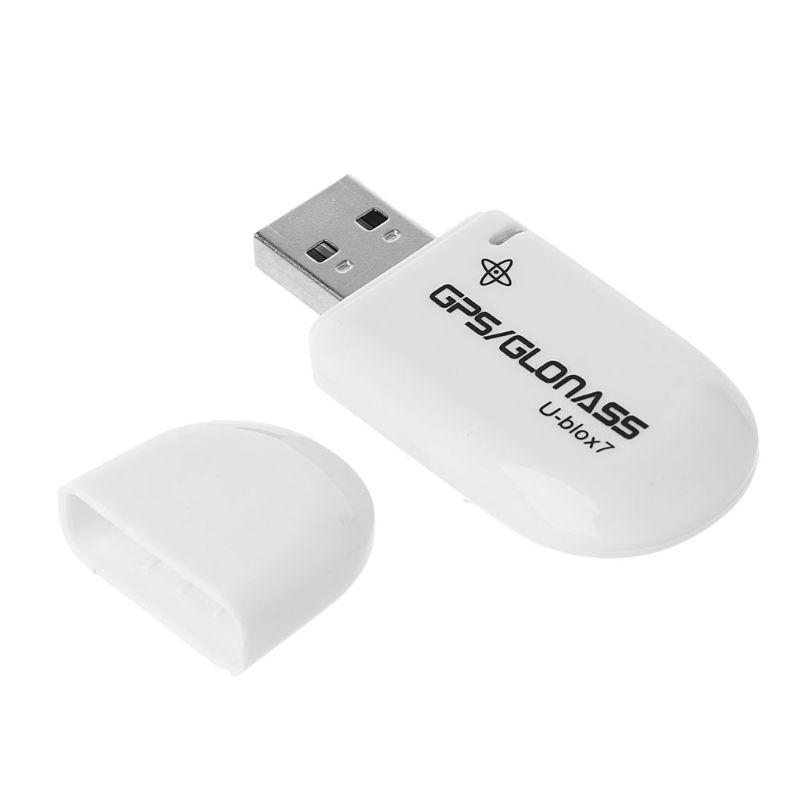 VK-172 GMOUSE USB GPS Receiver Glonass Support Windows 10/8/7/Vista/XP/CE