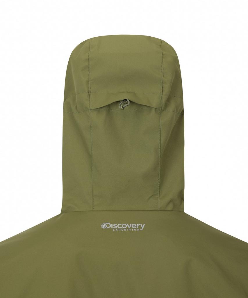 Discovery Expedition Men'S Vertex 3L Barnsley Jacket (Olive)
