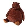 Jucării de pluș Urs brun de simulare 40cm Ursuleț de pluș gigant Jucărie Animale de pluș Pernă moale Perne Cadouri de ziua de naștere pentru fete Copii