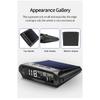 ELING Multi-function Display GPS Speedometer with Fatigue Driving Reminder Overspeed Alarm Time Altitude Solar Charging Boat RV