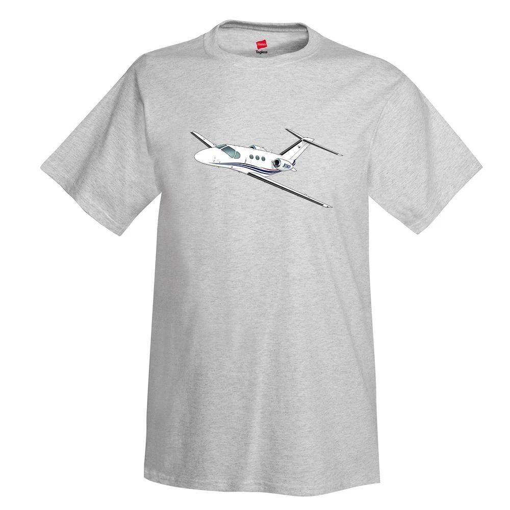 

Airplane T-Shirt AIR35JJ510-RB1 - Personalized w/ Your N# XL
