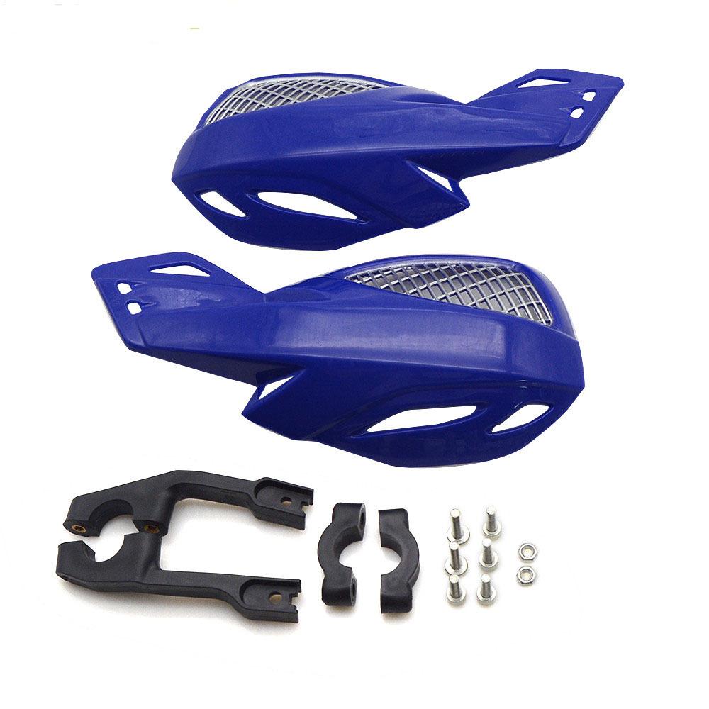 1 Pair Random Hand Guards Handguards With Mount Kit Fit for  Suzuki ATV Dirt Bikes