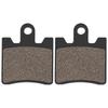 XuLong Front Brake Pad (53.5 x 44.7 x 8.6mm) SUZUKI AN 250 W/X/Y Burgman/Skywave