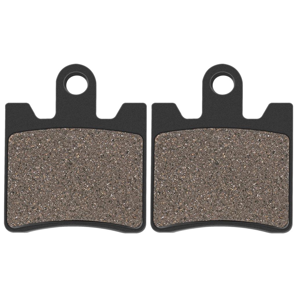 XuLong Front Brake Pad (53.5 x 44.7 x 8.6mm) SUZUKI AN 250 W/X/Y Burgman/Skywave