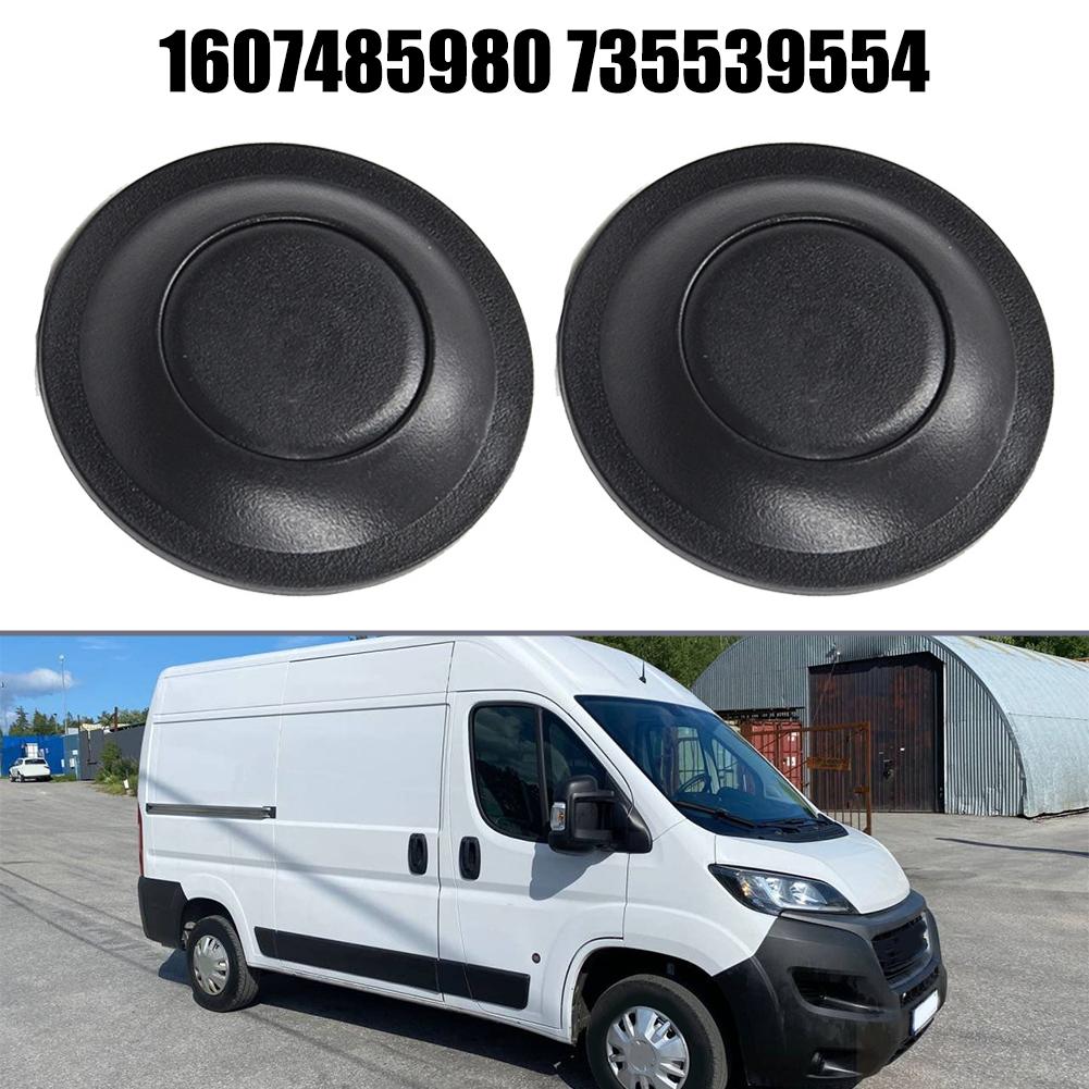 

Rear Interior Door Release Push Button For Fiat Ducato For Boxer For Relay 2006-On Black ABS OEM 1607485980 China Mainland