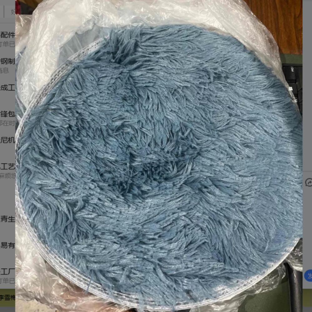 40cm Dog Cat Heating Pad Waterproof Winter Heater Constant Temperature Space Heater  Puppy Kittens