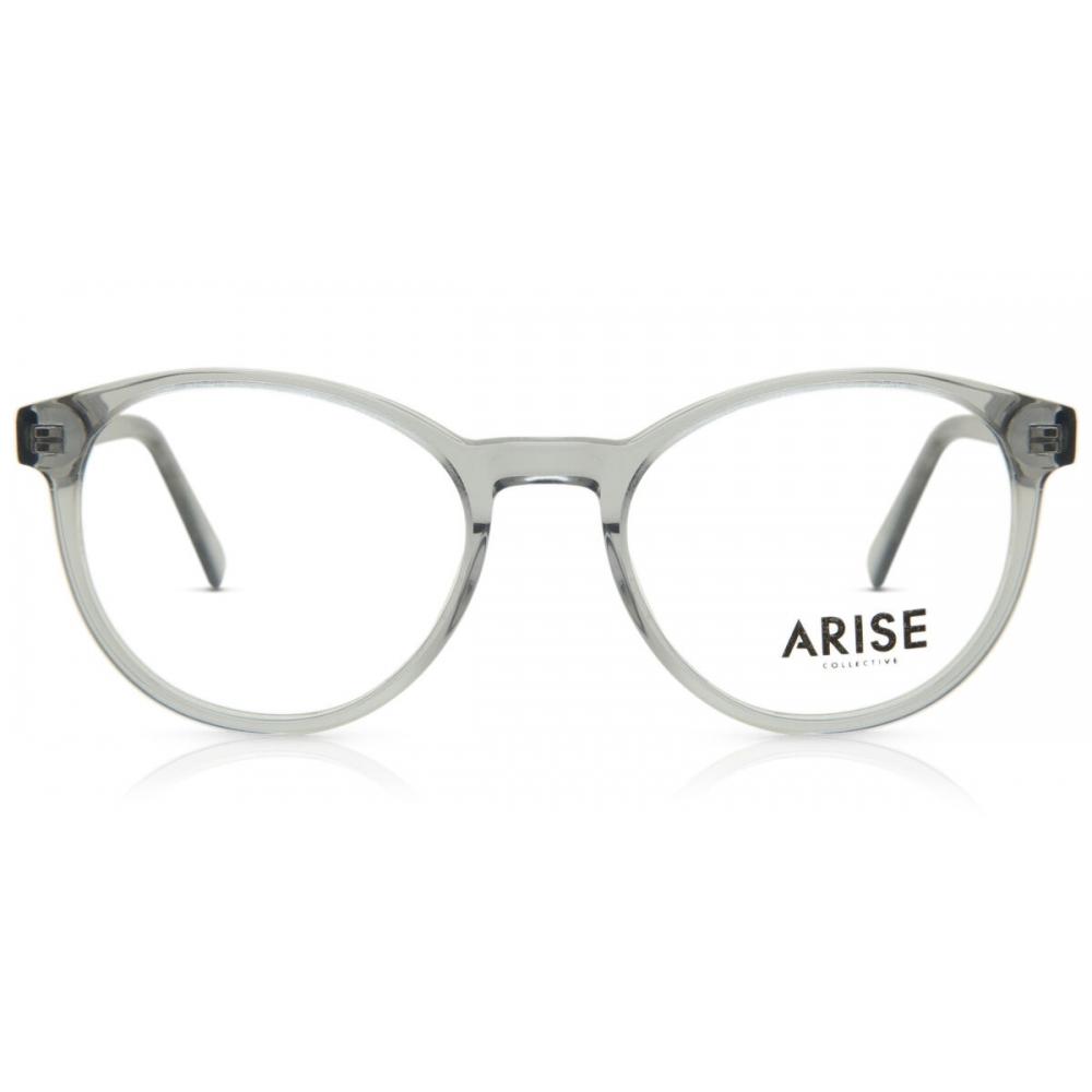 

Arise Collective Quartz G3002 C5 Unisex Eyeglasses Transparent Grey/49