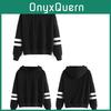 Winter Autumn And Loose Long Sleeves Hoodies For Women Warm Hooded Pullovers