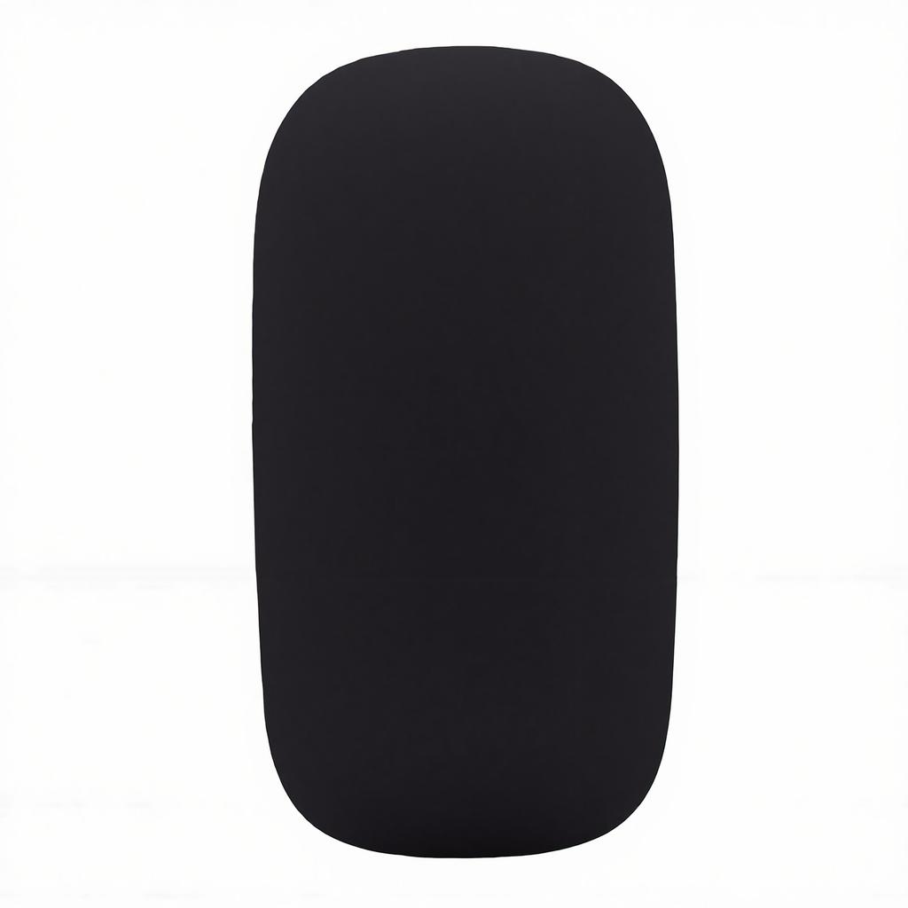 Wireless Bluetooth Mouse Ergonomic Design Multi Touch Control Slim Type C Rechargeable Wireless Mouse