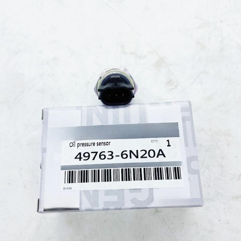 High quality New For 49763-6N20A A/C Pressure Sensor Switch for Nissan Altima Maxima Pathfinder