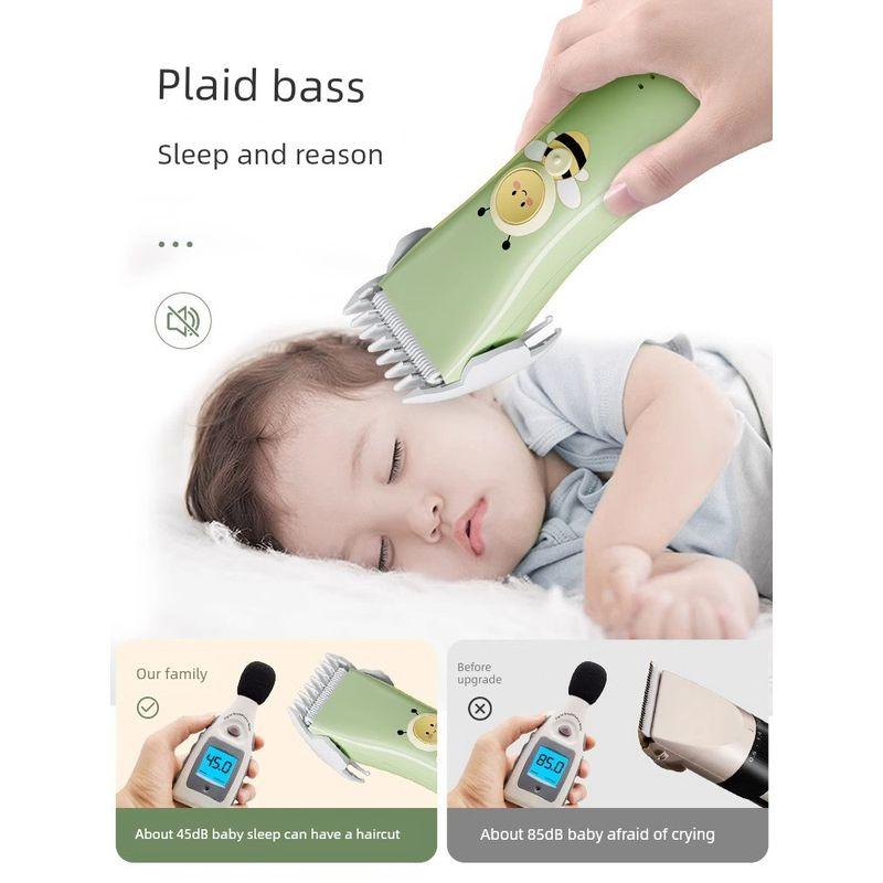 Oaks Baby Hair Clipper for Shaving Hair, Electric Clipper for Toddlers, Baby Hair Cutting Tool for Cutting Fetal Hair 330