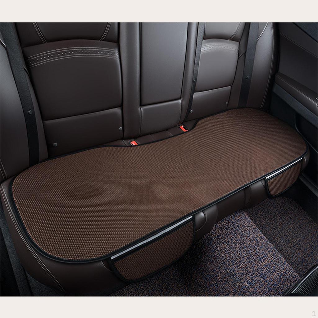 Auto Kissen Matte Auto Innen Zubehör Komfort Nicht-Slip Universal für Autos Fahrzeug