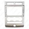 2013 Ford Expedition 9" Navigation Panel Frame for Manual A/C, LHD