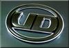 ATS UD Aurora Large and White Mark, 4t, Common,