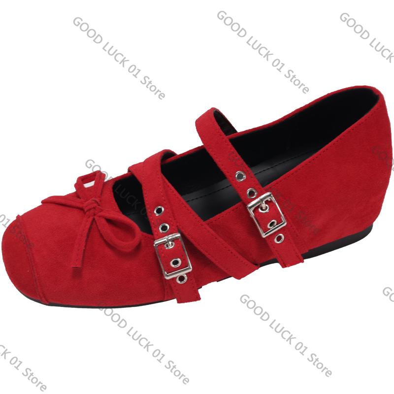 Fashion 2025 Spring Autumn New Butterfly-knot Women Flats Concise Ladies Ballet Style Shoes Eelgant Dress Shoes