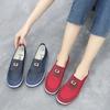 Spring and Autumn work shoes, labor shoes, mother shoes, walking shoes, work shoes, light and breathable, wear-resistant, ultra-light soft cloth shoes