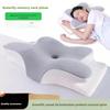 Cervical Pillow Protects Cervical Slow Resilience Memory Cotton Correction Humpback Rich Bag Special Non Collapse Pillow Core