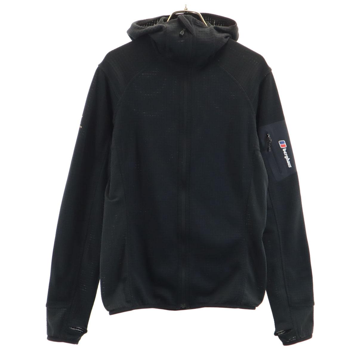 

Berghaus Куртка пищевая M черная POLARTEC Мужская Б/У