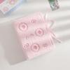 Hisocute A5 Fluffy Fish Card Album: Stargazing Girls' 3-inch Polaroid Photo Storage with Four Pockets