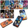 Haruno Sakura Sasuke Narutos Kakashi Case for Motorola Moto G04 G13 G14 G22 G23 G20 G32 G34 G35 G64 G82 G84 G53 G60 G72 E14 E15