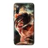 GX25 Attack On Titan Levi Soft Silicone Case for Redmi Note 4X 5 5A Prime 6 6A 7 7A 8 8A 8T 9 9A 9C 9S Pro Lite