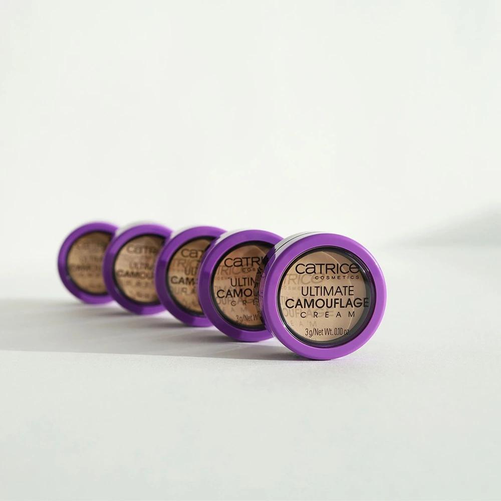 Ultimate Camouflage Cream 3g No. 010 Ivory