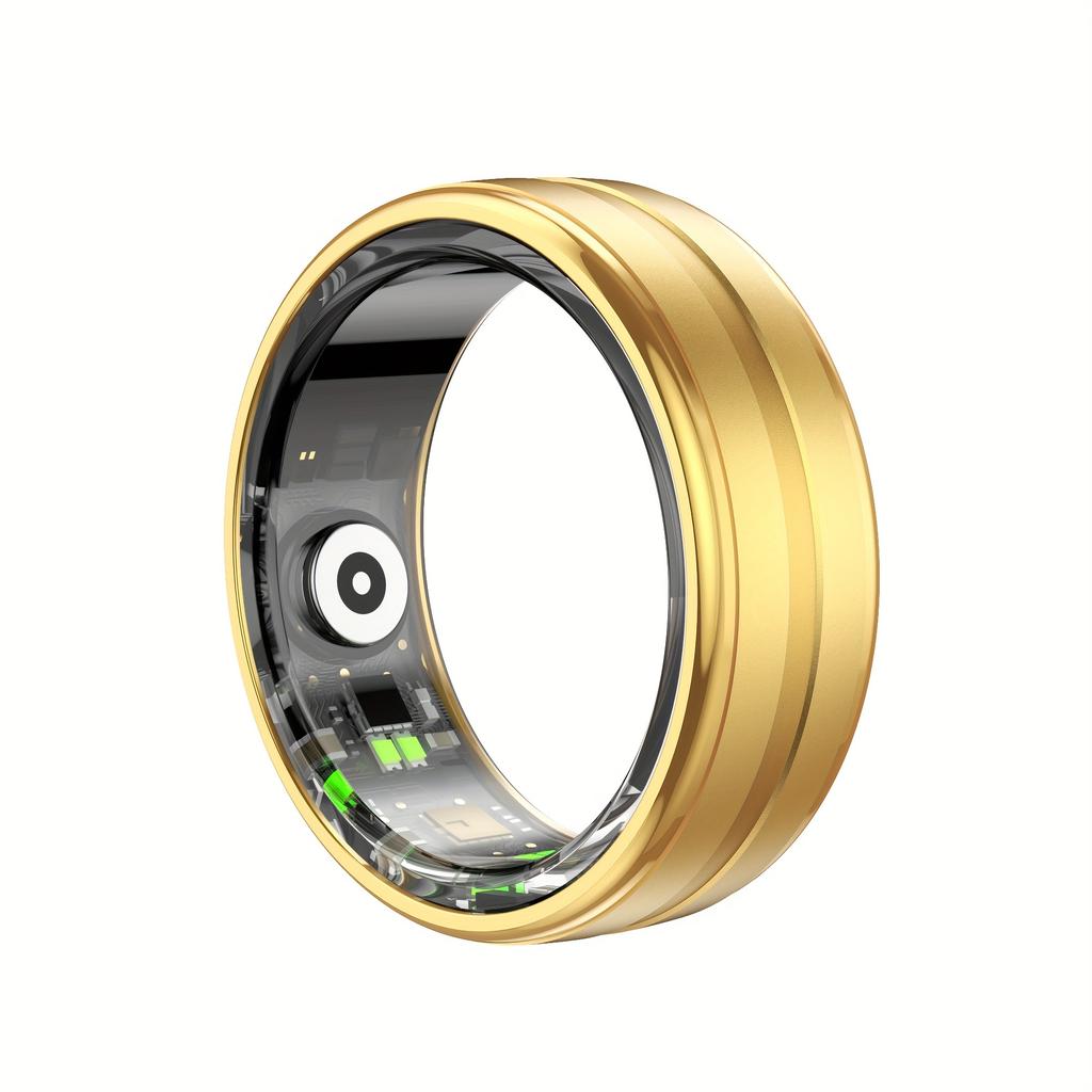 Couple Smart Ring, Activity Tracker, Heart Rate Sensor, Sleep Analysis Record, Couple Gift