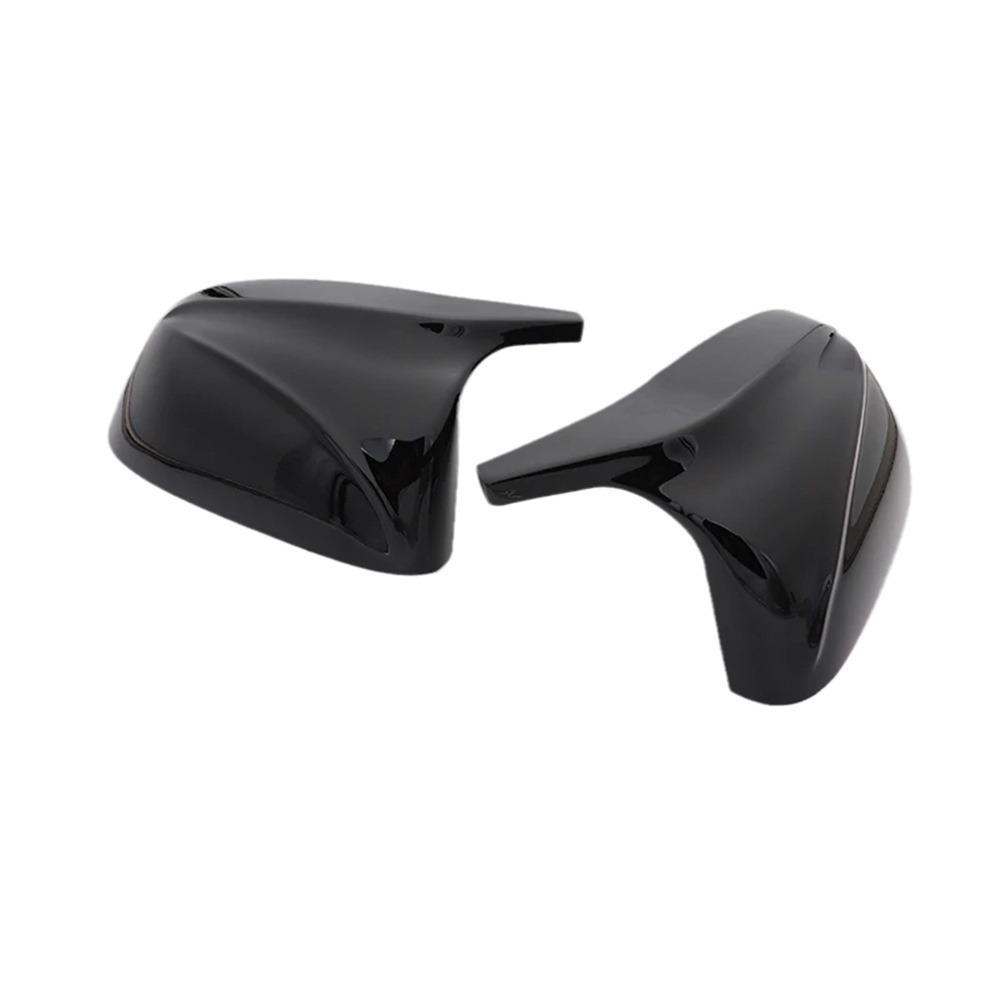 Carbon Fiber Rearview Mirror Cover for 2018-2022 BMW X3 (G05 Horn Cover Type).