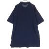 Polo Ralph Lauren One Point Logo Short Sleeve Polo Shirt XXL Navy Men's Used