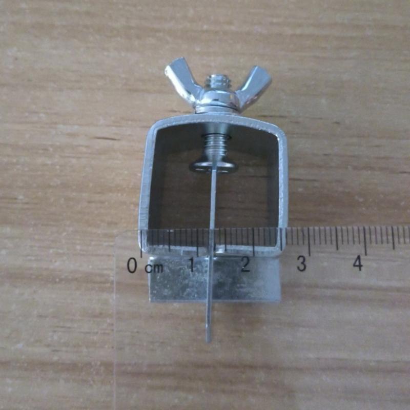 8Pcs Butt Welding Clamps Steel Small Welding Clamps Auto Body Panel Clamps for Automobiles, Trucks, Door Skin Panels