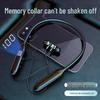 2026 Wireless Bluetooth Neckband Headphones: In-Ear, Noise Cancelling, Long Battery Life, Comfortable For Sports