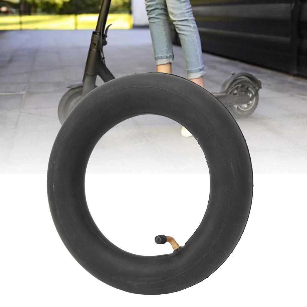 10x2/2.125 Inner Tube Replacement 10 Inch Electric Scooter Inner Tube Thick Explosion Proof Scooter Rubber Inner Tube
