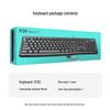 Logitech K120 Full-Size Wired USB Keyboard