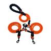 Medium and Large Dog Dog Leash Double Dog Double Head Reflective One Drag 23456Multi Dog Leash