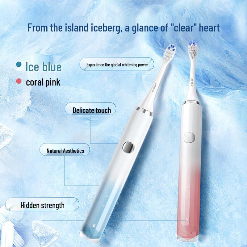 

Huawei Smart Selection Leboo Sonic Electric Toothbrush 2 Twin Pack