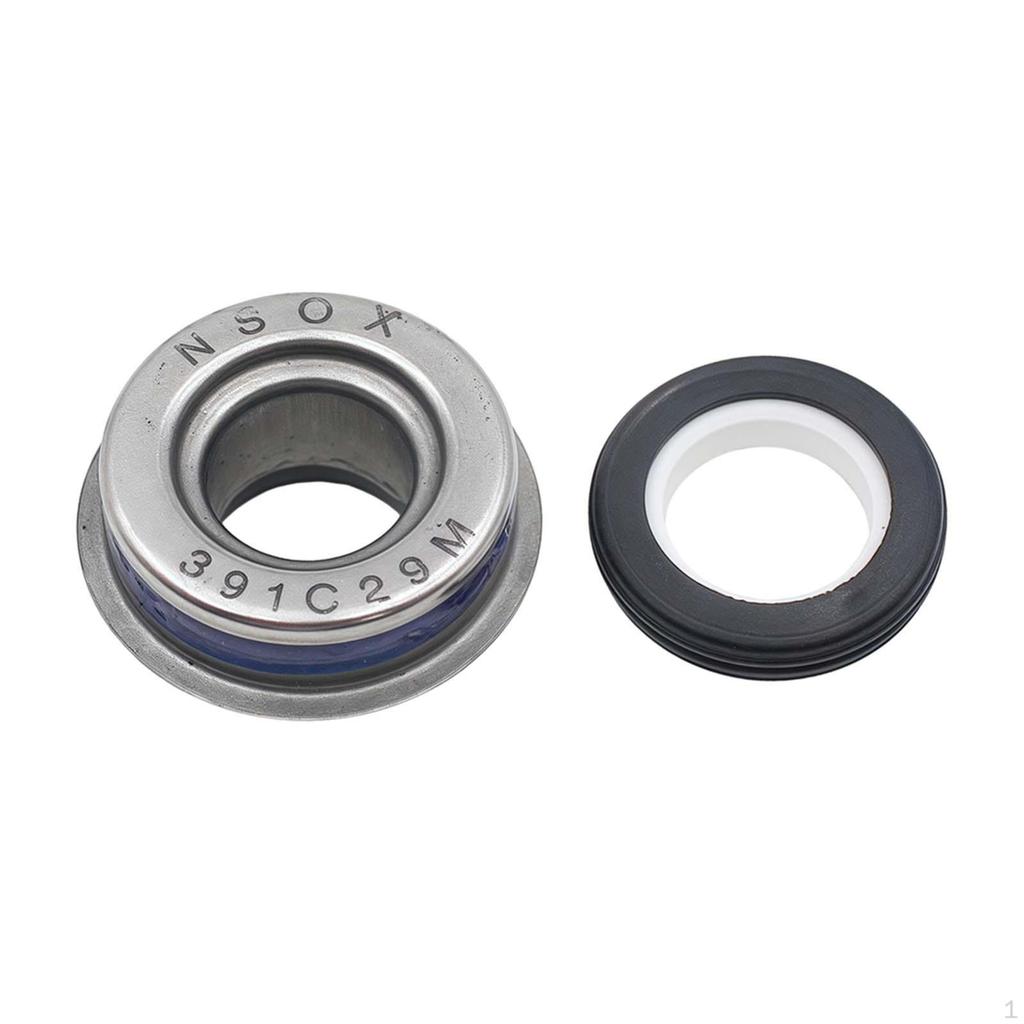 Water Pump Mechanical Seal Kit Parts Easy Installation Wearproof Replacing 49063-1056 49063-1054