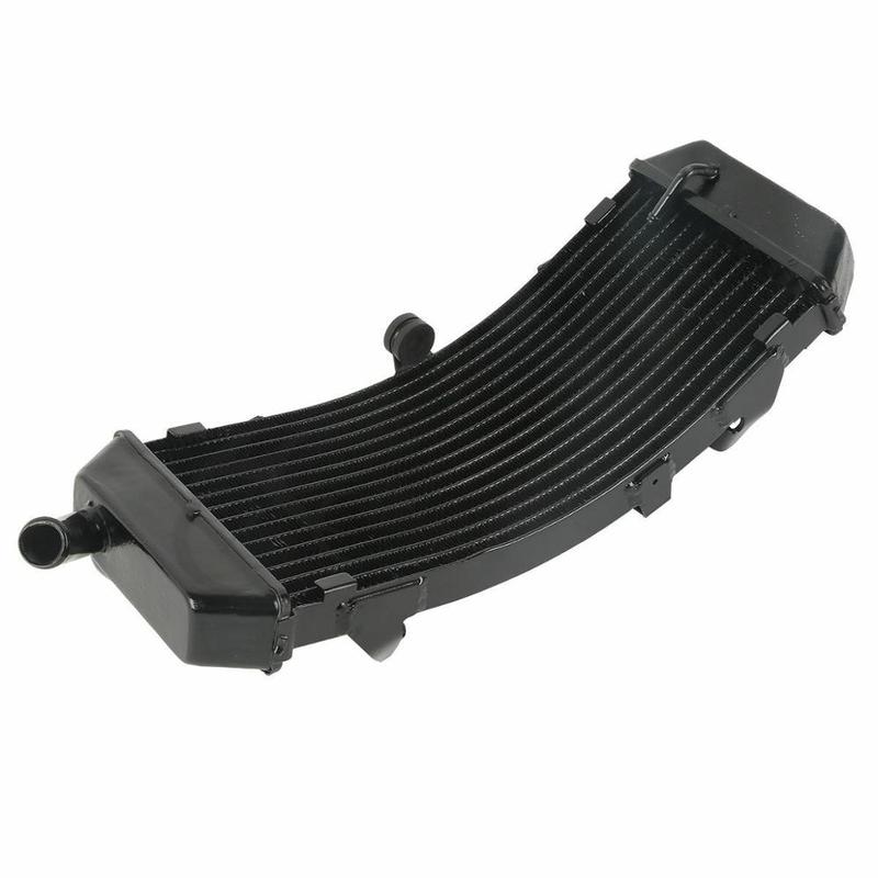 Motorcycle Replacement Radiator Cooler For YAMAHA XP500 T-MAX500 T-MAX 500 2008-2011