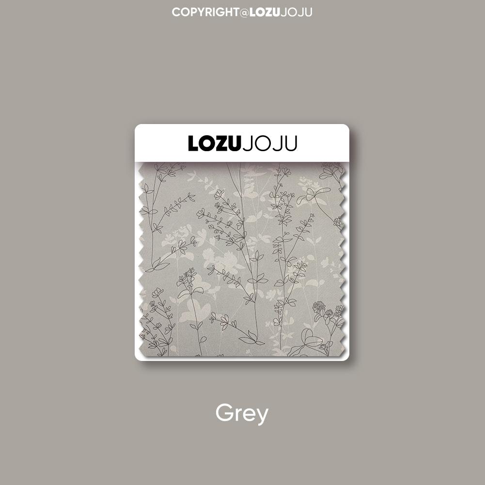 

1 шт. LOZUJOJU Модные и минималистичные серые шторы с принтом с полными шторами блэкаут для спальни, гостиной, балкона, окна для домашнего декора W300cm x L260cm серый
