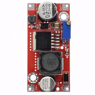Stebela XL6009 Boost Converter Step Up Adjustable 15W 5-32V To 5-50V DC-DC Power Supply Module Replace LM2577
