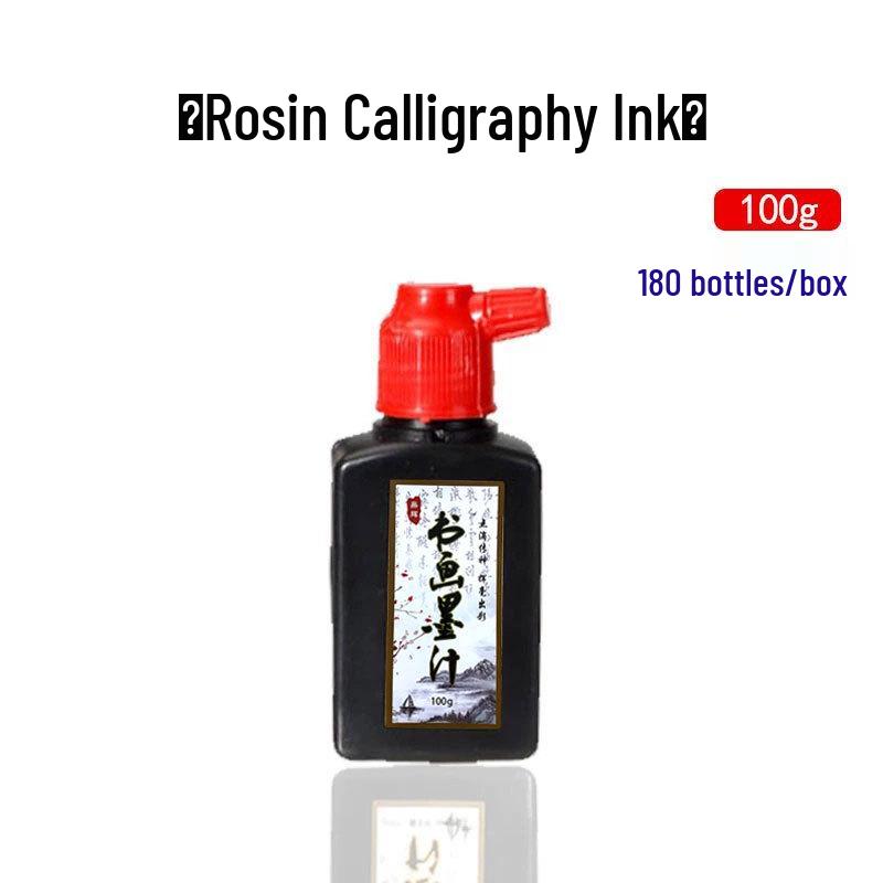 

Leak-Proof Large Capacity Ink for Calligraphy and Painting - 2500g Barrel